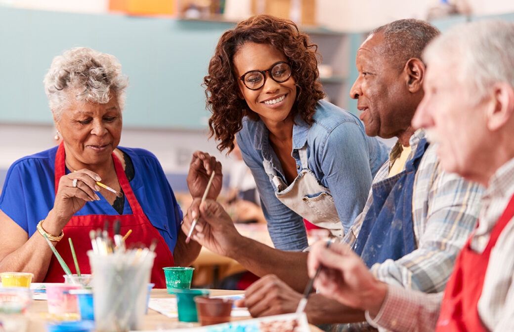 Reimagining Adult Day to Recover from the Pandemic